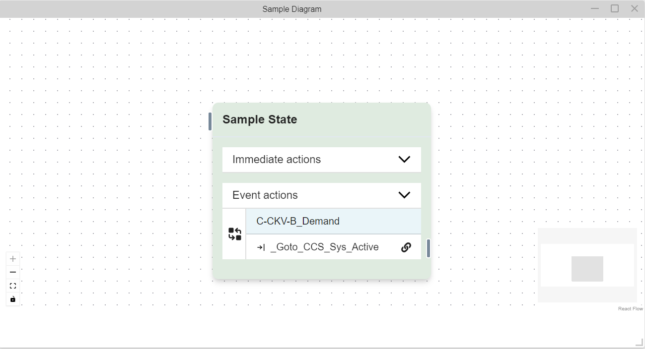 Add an Existing Action 2