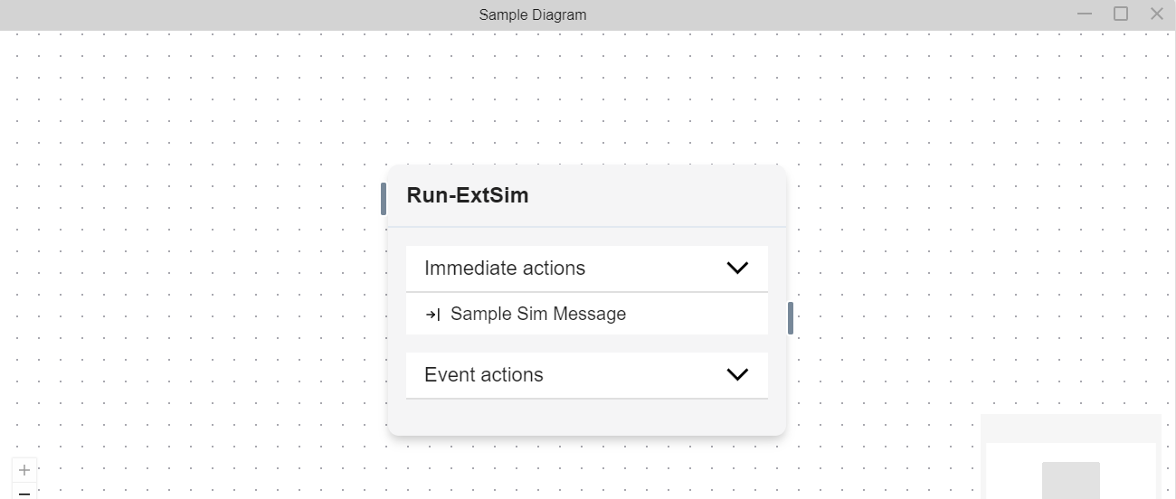 New External Sim Action Step 7